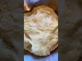 Italian easter bread dough