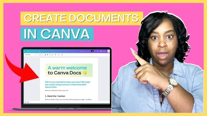 How to use Canva on your mobile (1/10) 