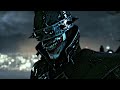 Batman Arkham Knight intro but with BATMAN WHO LAUGHS | 4K Immersive Ultra Graphics looks Amazing