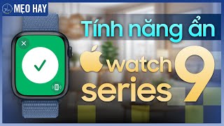 99% người dùng Apple Watch Series 9 chưa biết hết những tính năng này  | Thế Giới Đồng Hồ