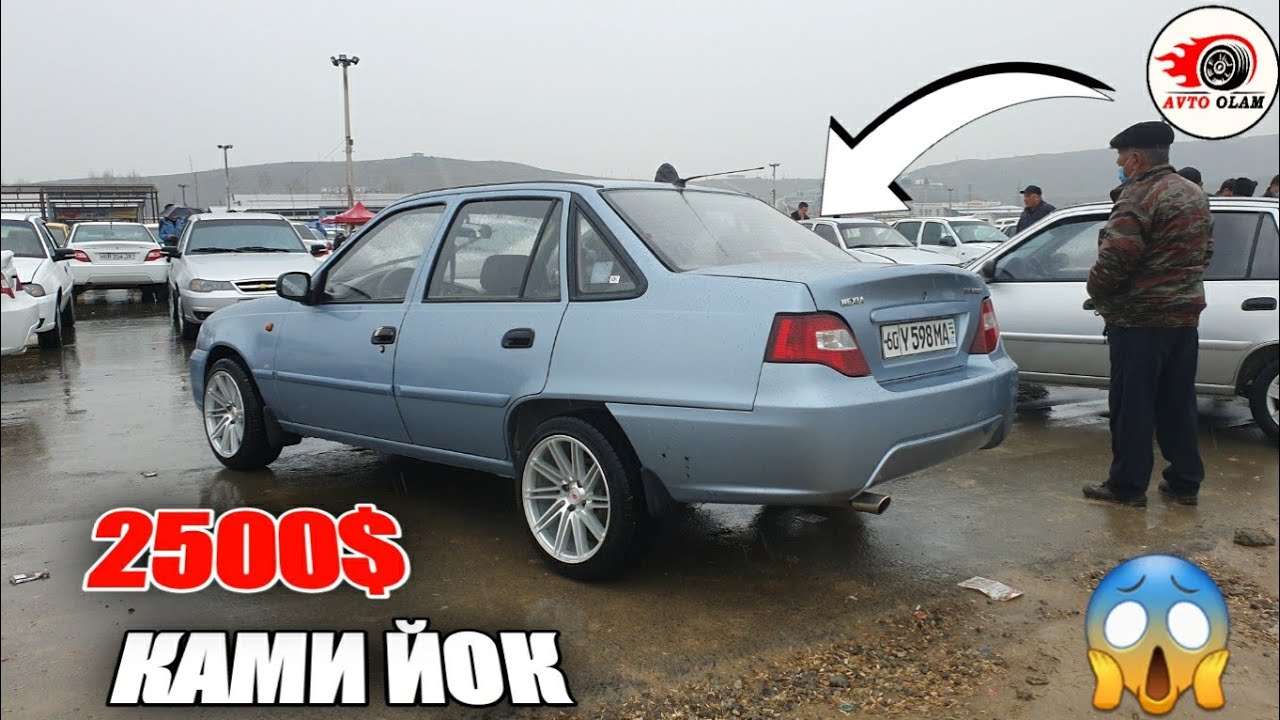 Ravon mashina narxlari Ravon mashina narxlari