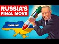 Why russia is finally ready to use nukes