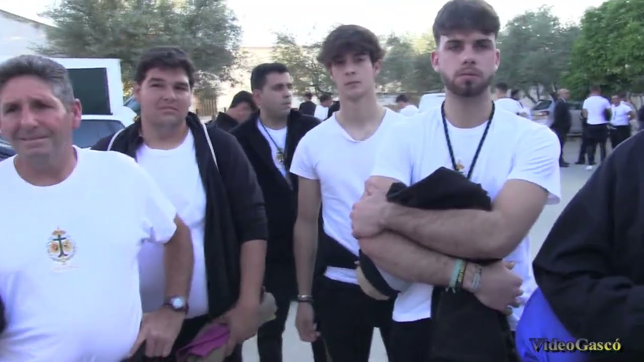 Miercoles Santo 2023.Moguer(Huelva)