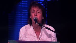 Paul McCartney - Live and let die / Hey Jude, live at Tele 2 Arena Stockholm 20150709