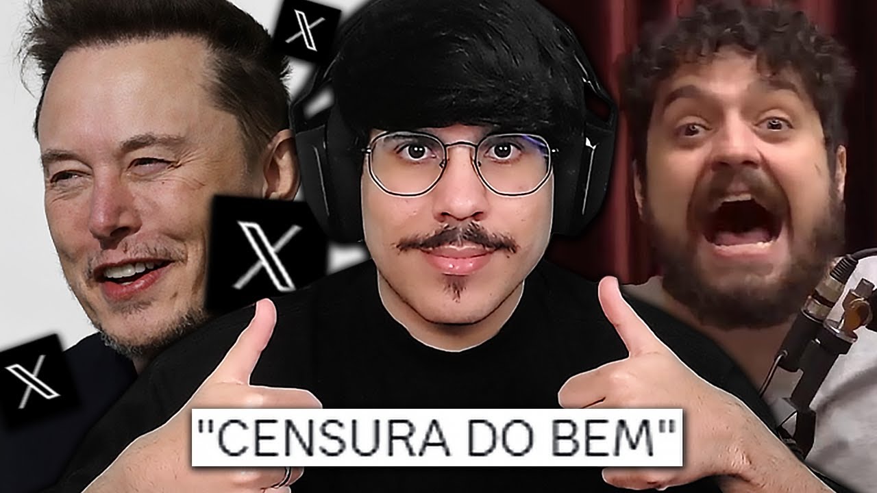 Ainda bem que o Twitter acabou (espero que não volte) 👍