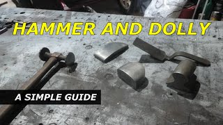 How to Use a Hammer and Dolly