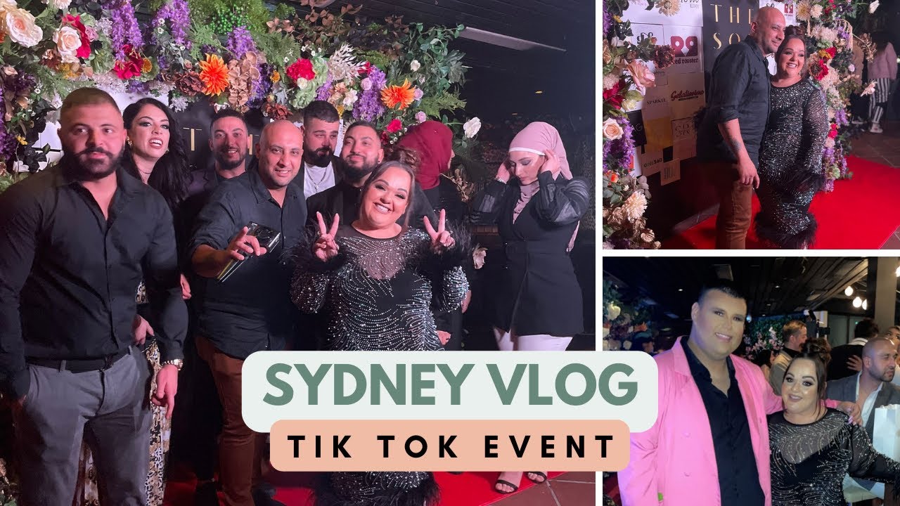 Sydney Influencer Event | The Social Event