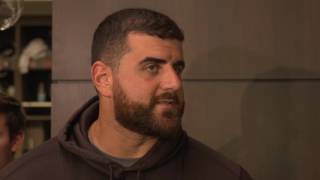 John Greco: He can make plays, he has a good arm