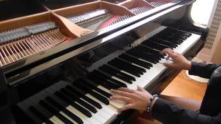 The Weeknd - Often ( Piano Cover )