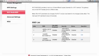 Securing Wifi screenshot 2