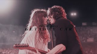 Billy & Daisy | Getaway Car (+1x10)