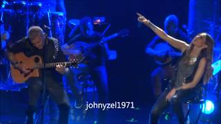 Στελιος Ροκκος & Δεσποινα Βανδη / Ξενύχτησα στην πόρτα σου- Όσο βαρούν τα σίδερα @ ΘΕΑ 09-05-2015