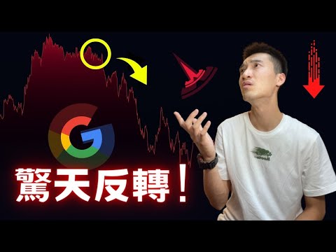 美股反轉暴跌：FED又發病了？| Google史上最大收購案!?!? | 木頭姐「超扯」特斯拉估值...?