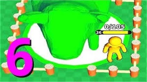 Dig Deep Gameplay - Part 6 - (IOS, Android’s)