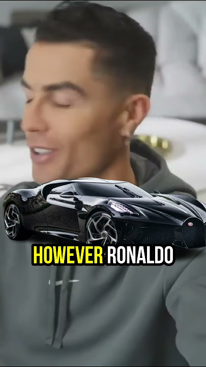 BUGATTI LA VOITURE NOIRE - Who owns it? #zillionairestoys