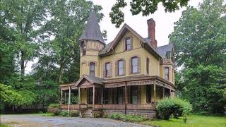 OLD HOUSES
