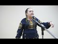 Конкурс  "Зіркова мрія"  Ірина Кривовя'з  2022 (Томашпіль) №2