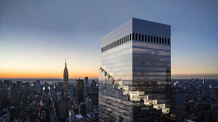 New York's Tallest New Skyscraper Explained