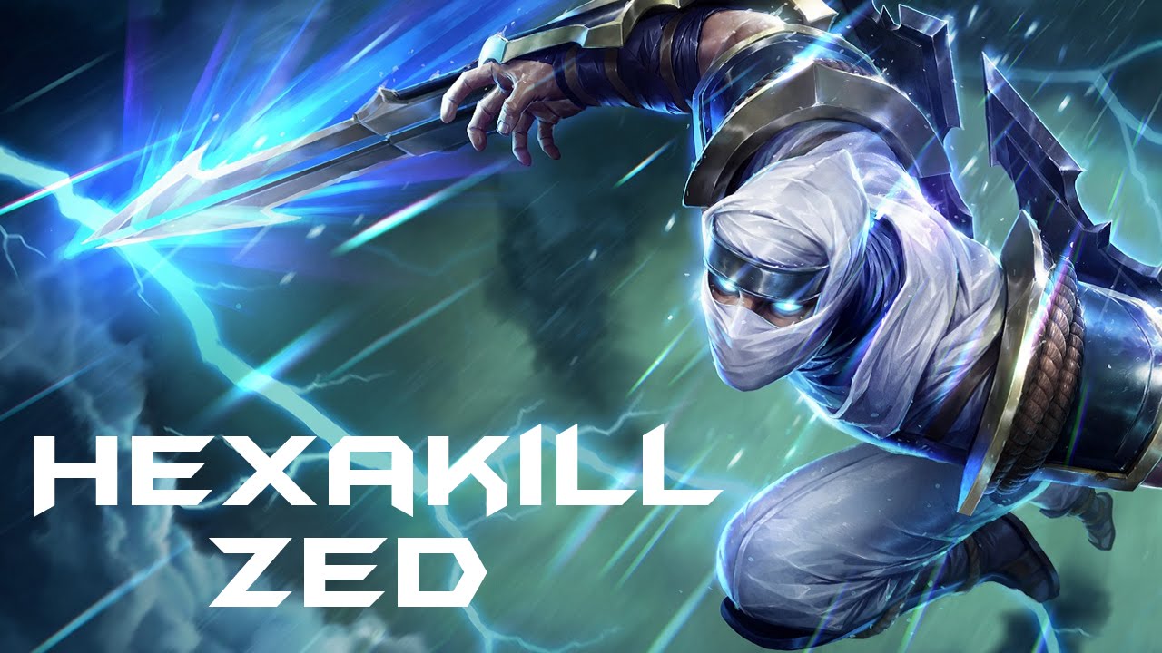 HEXAKILL 2016: Zed