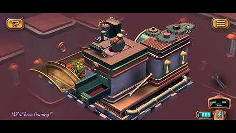 Tiny Robots Recharged Level 31 Stuck At Home