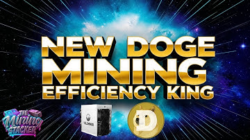 🚨 NEW VolcMiner D1 PRO Scrypt Doge / Litecoin ASIC Miner , Is Now The Most Efficient Scrypt ASIC ?!