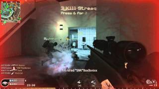 |COD4-PC| Attempting to PC Quickscope!