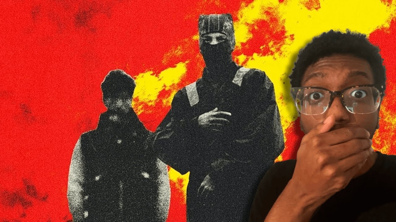 radiantboykay reacts to 21 pilots for the first time