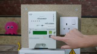 How to top up your Landis & Gyr e470 Smart Meter screenshot 4