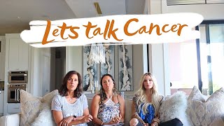 Celebrity Finding out my husband has cancer  | Holistic Cancer Support Profile