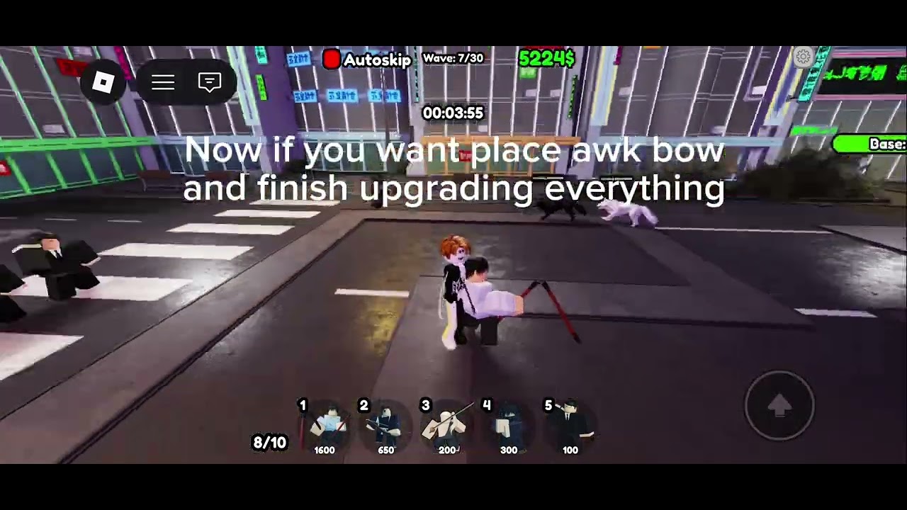 How to solo meguna raids with evo toji