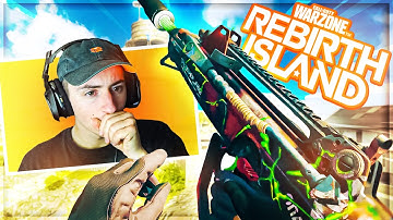 this REBIRTH ISLAND FFAR CLASS IS UNFAIR! 😳😱 (Warzone Rebirth Island)