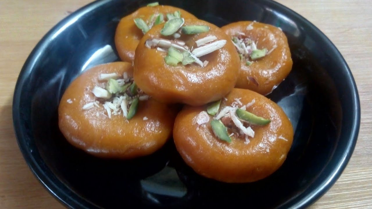 Easy Way To Make Mango Pera Recipe || Rajni's Kitchen || - YouTube