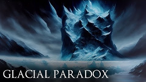 Glacial Paradox (7+ Hour Dark Ambient Mix)