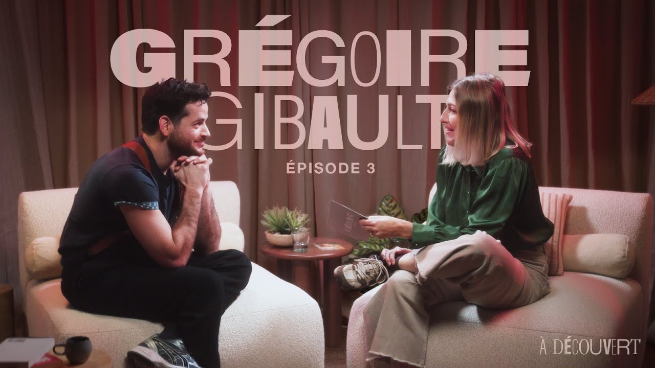 AU-DELÀ DE MAJOR MOUVEMENT - Gregoire Gibault | À Découvert