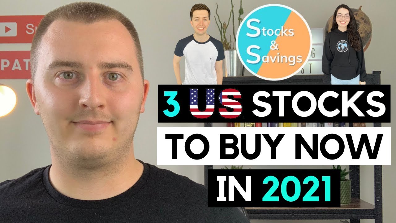 3 US STOCKS TO BUY NOW 2021 Best Stocks To Buy September 2021 US