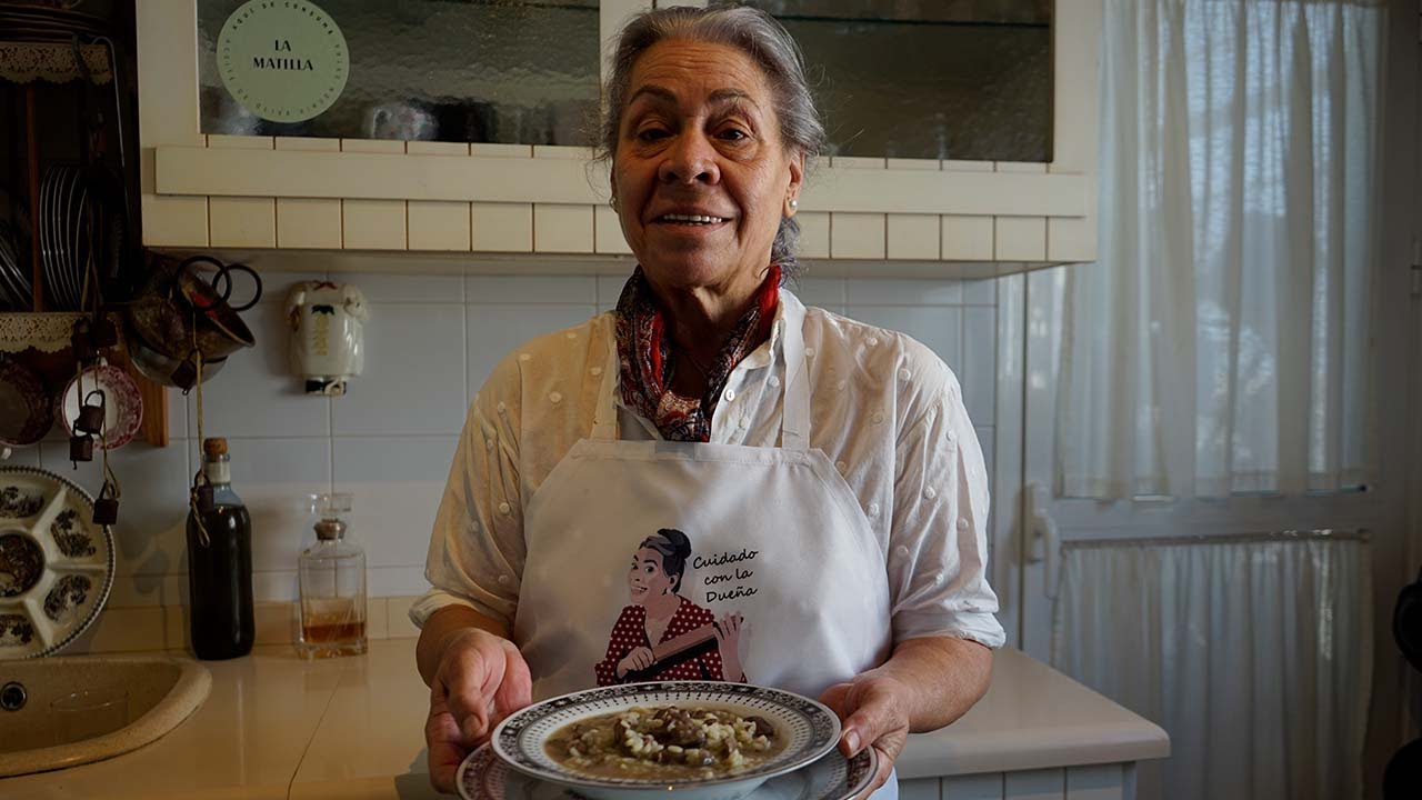 Arroz con higaditos de pollo - de An Cá Carmela - por CARMEN GAHONA