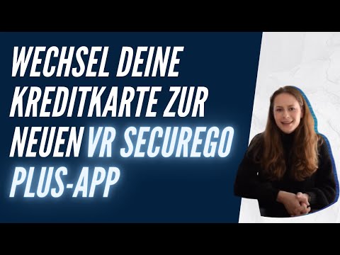 Wechsel von VRSecureCARD App zu VR-SecureGo Plus-App