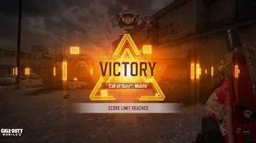 GAMELOOP-COD MOBILE GAMEPLAY-RAPID FIRE MODE  NUKEBOMB AND PURFIER KILLS