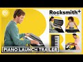 Rocksmith+: Learn Piano Fast