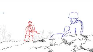 WW1 Animation