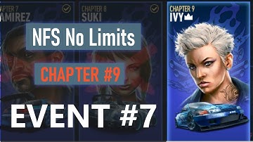 Need For Speed No Limits: Chapter 9 - Event 7
