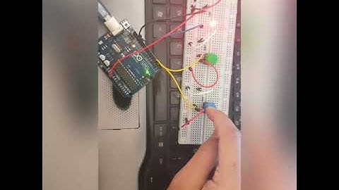 Interfacing with the arduino (week 1) coursera (Ian Harris)