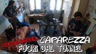 Caparezza - Fuori Dal Tunnel | Metal Cover By Monomamori