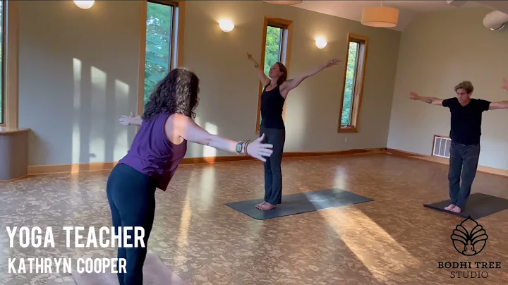 Yoga with Kathryn Cooper