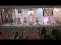 Guruji maharaj satsang  live streaming broadcast from guruji ka mandir kilmer