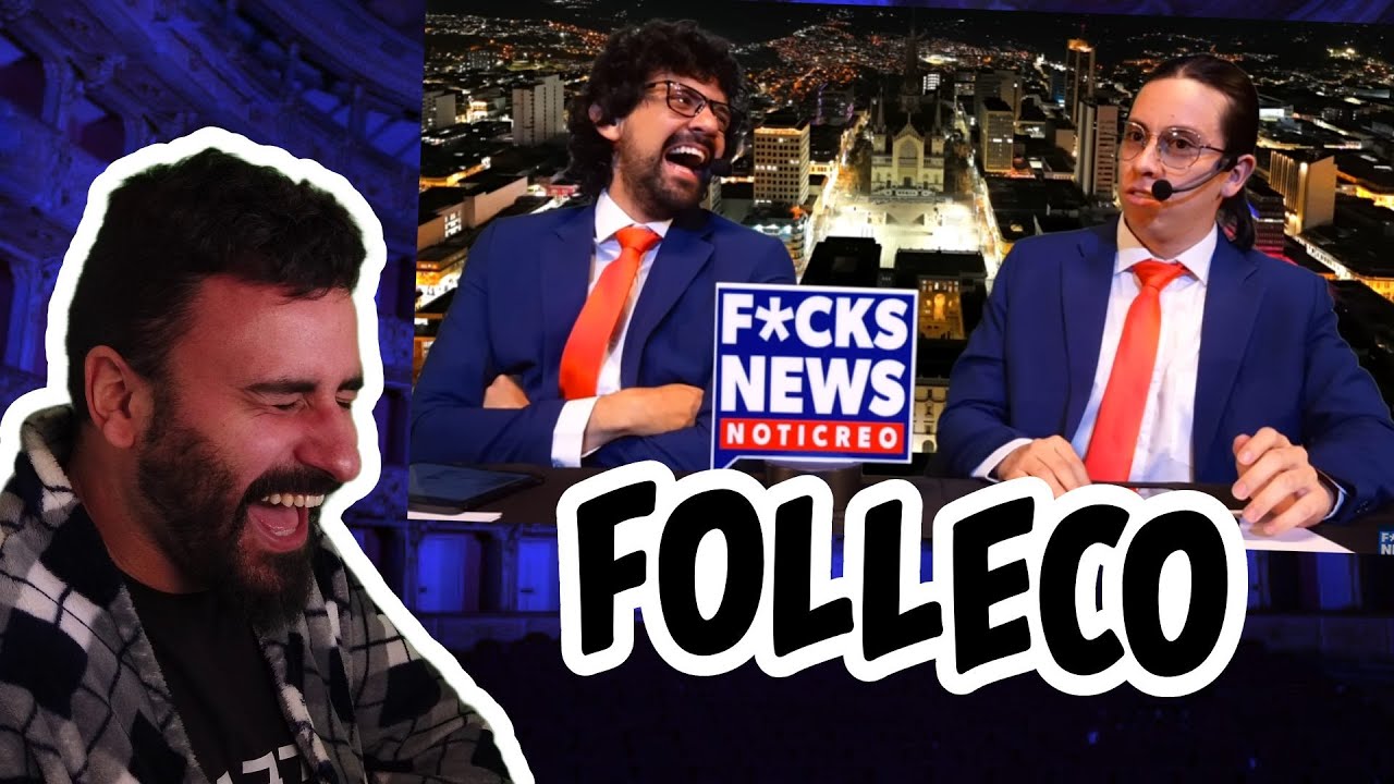 Reacción NOTICREO en MANIZALES - AGUACATE - Con OLMER FOLLECO en el PÚBLICO