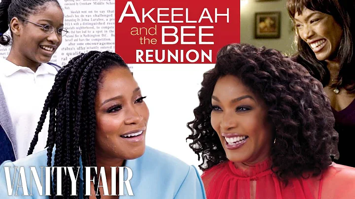 Keke Palmer & Angela Bassett Reunite After 16 Year...