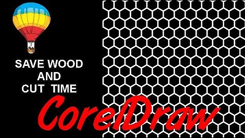 Corel Draw Tips & Tricks SAVE WOOD AND CUT TIME