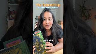 The Tainted Cup by Robert Jackson Bennett: initial thoughts #booktube #bookanalysis #readingupdate