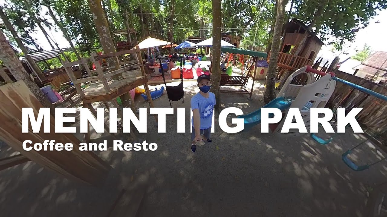 MENINTING PARK LOMBOK COFFEE AND RESTO Tempat Ngopi Yang Asik Di Lombok